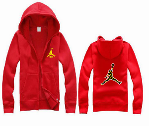 jordan jacket hoodie